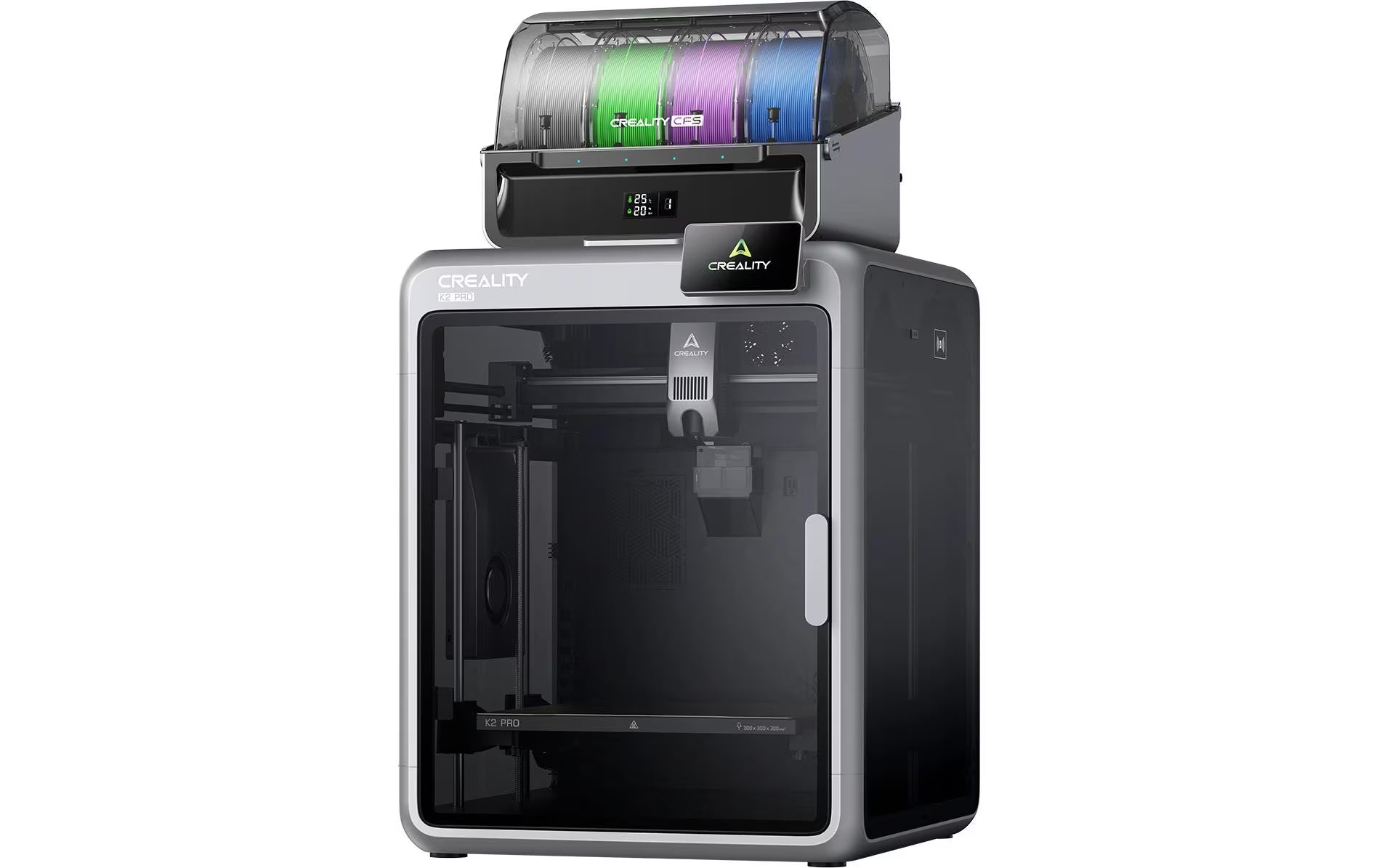 Creality 3D Drucker K2 Pro inkl. CFS