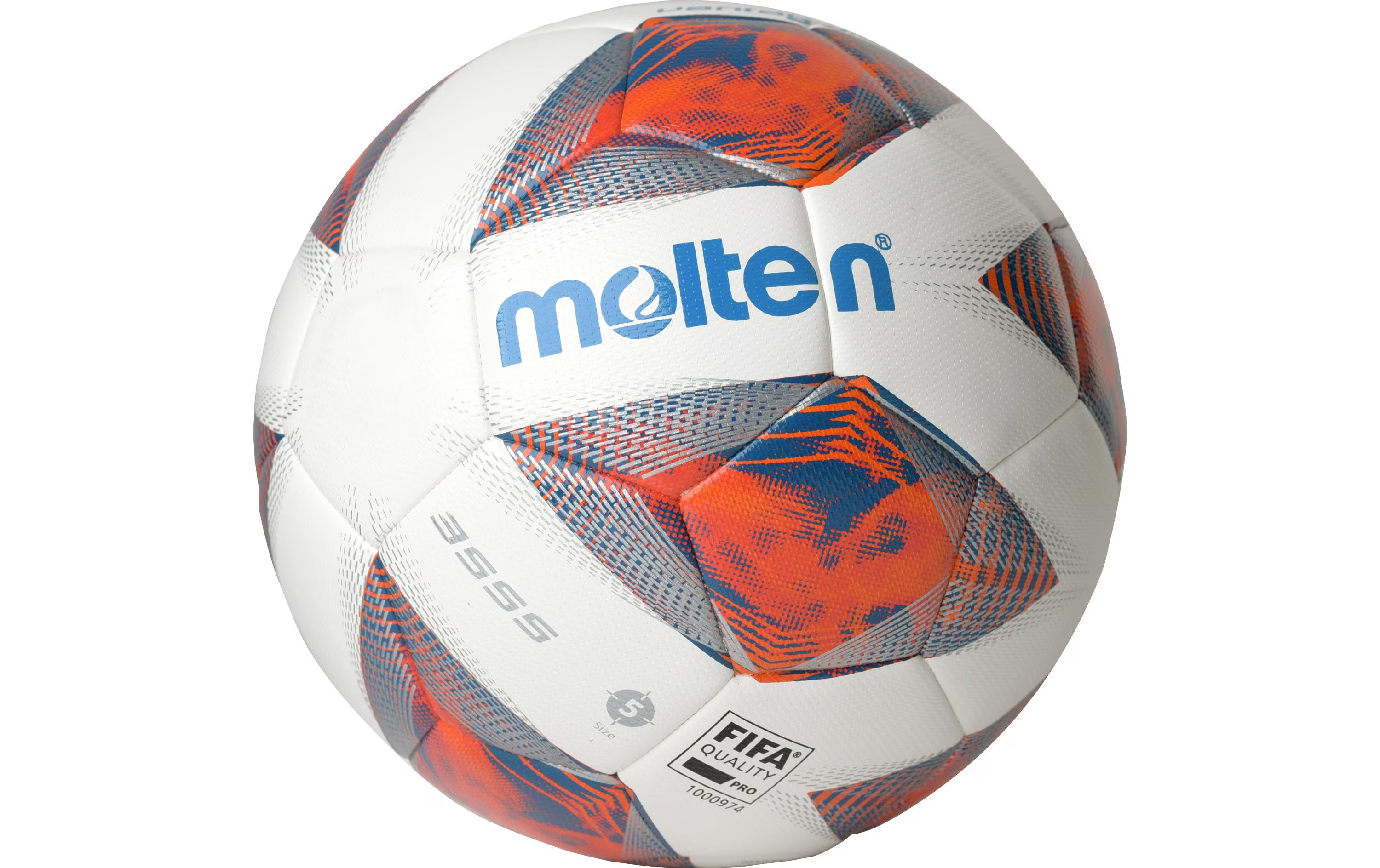 Molten Fussball Trainingsball F5A3555-SF