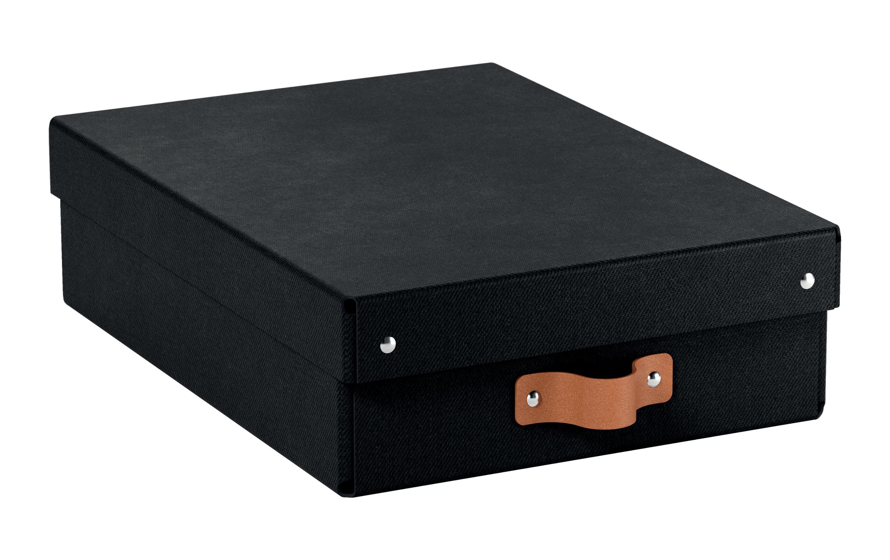 Leitz Arrchivbox Puro flach mit