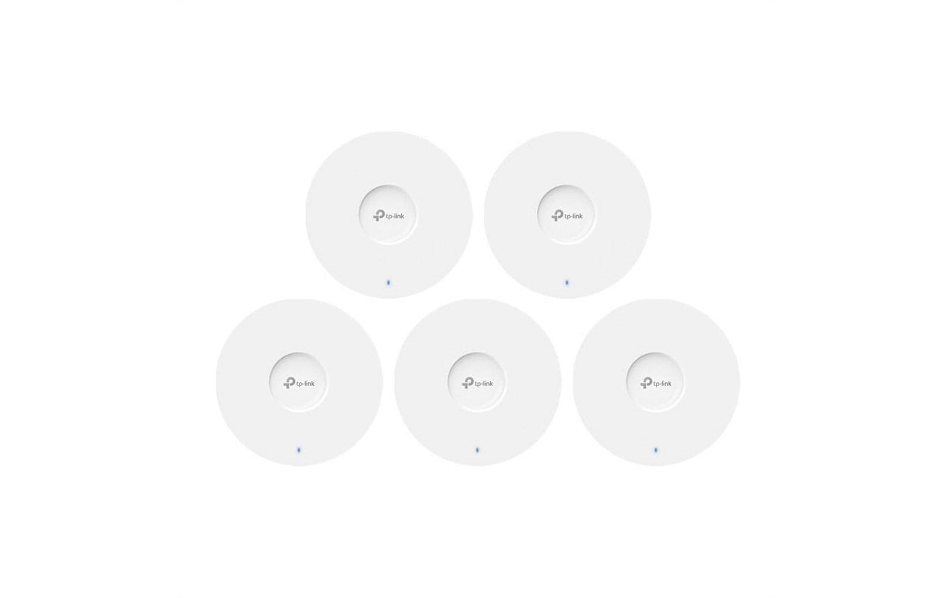 TP-Link EAP653: WiFi-6 PoE AP 5er Pack