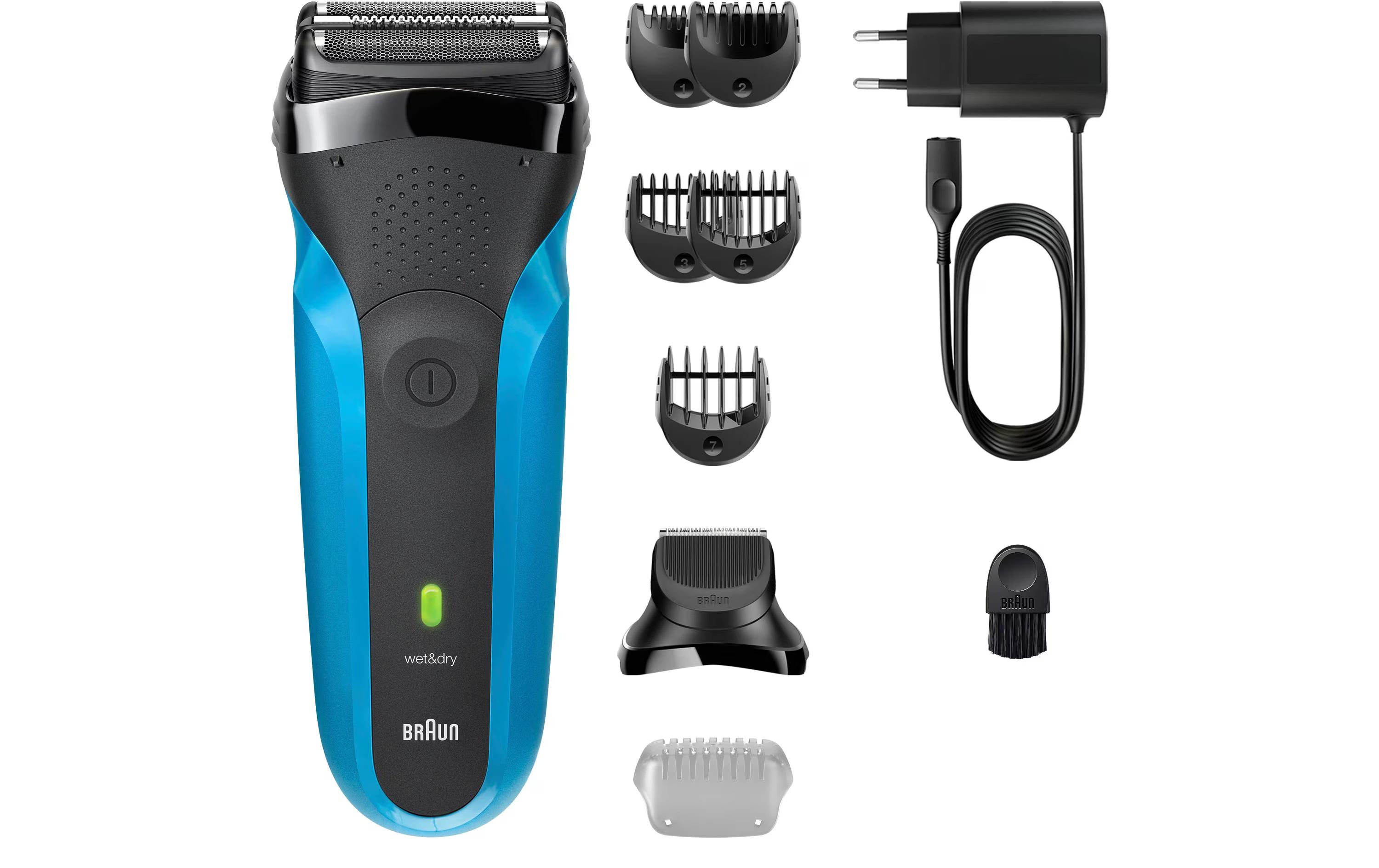 Braun Series3 310BT