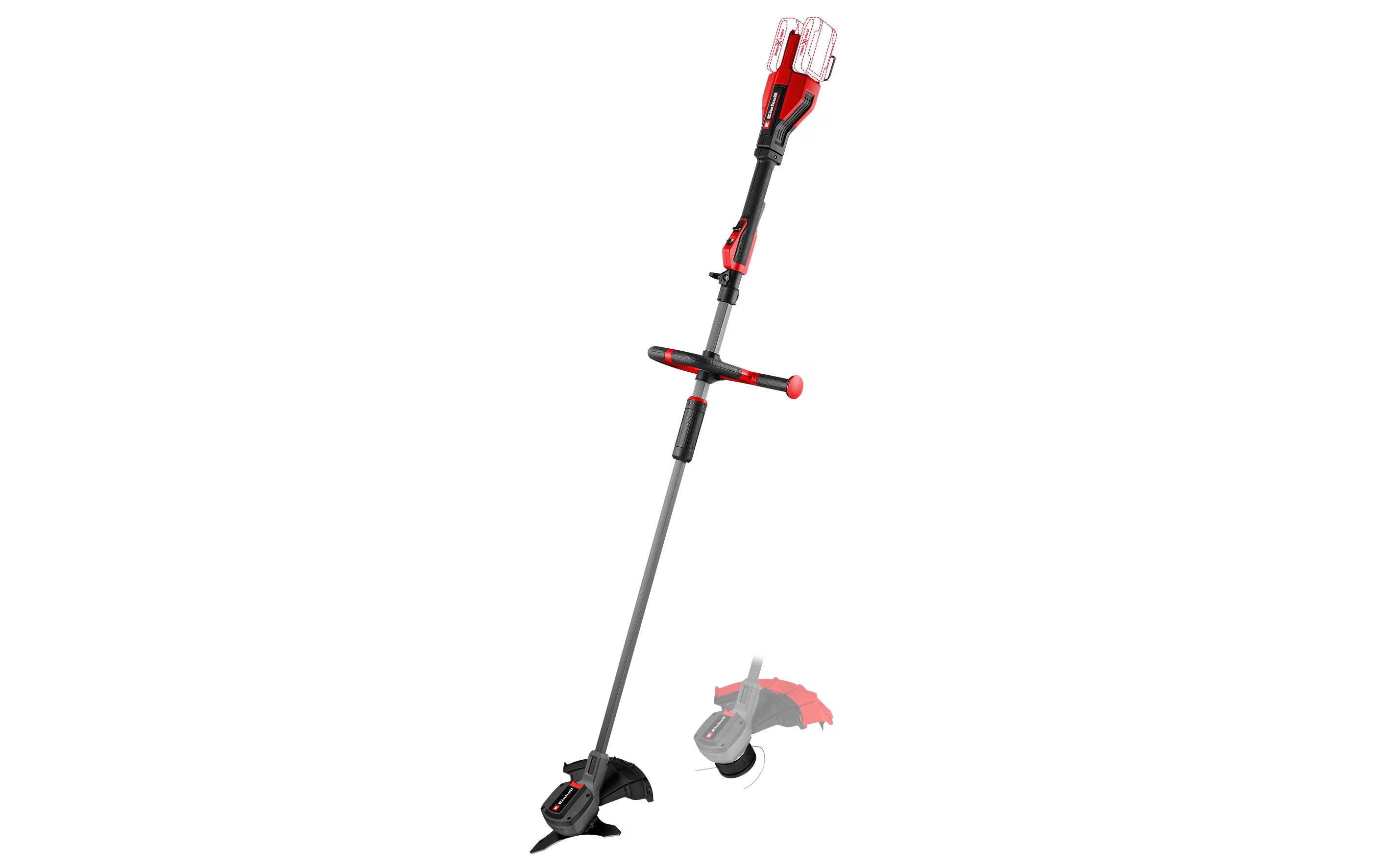 Einhell Akku-Sense GP-BC 36/430 Lip