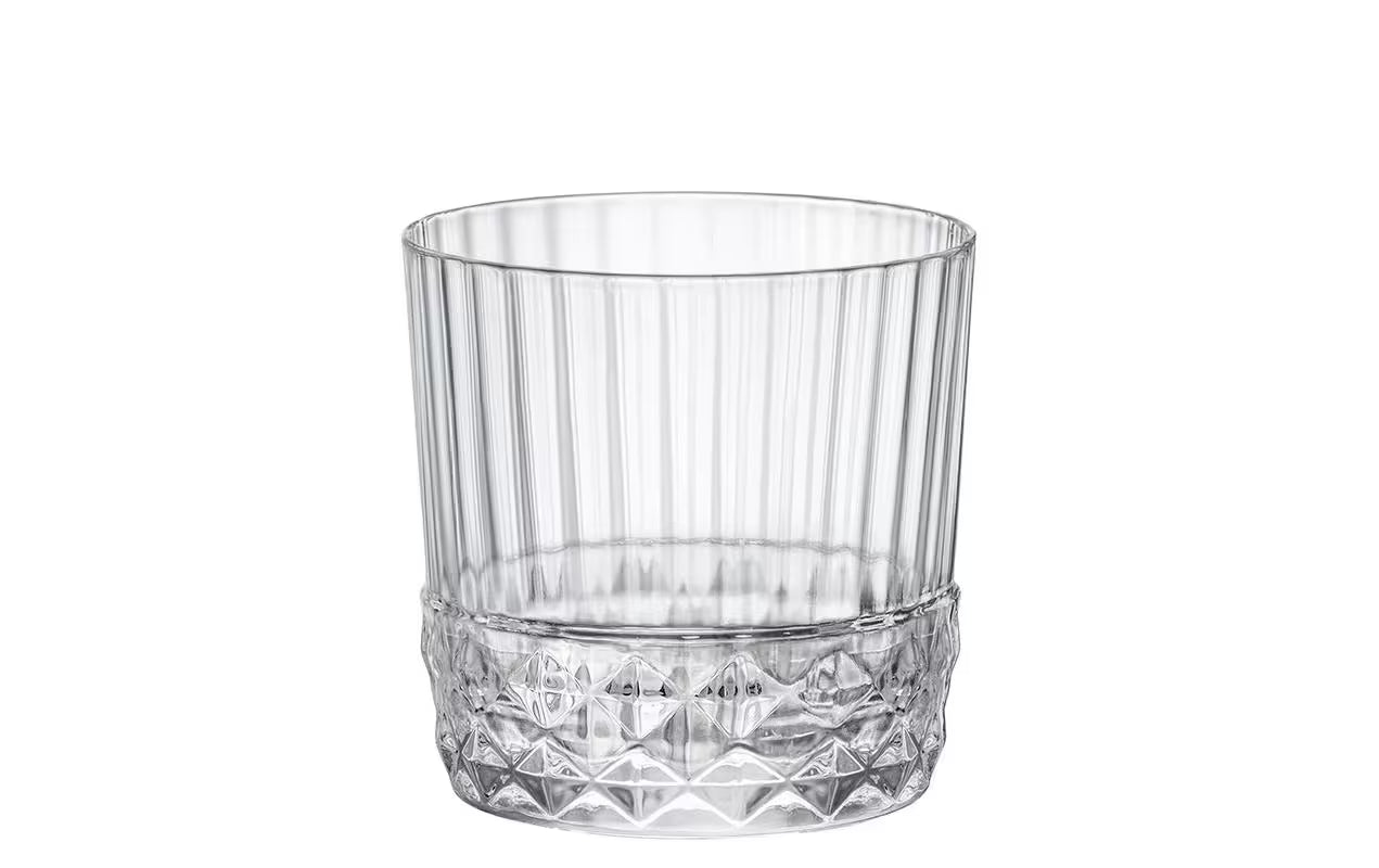 Rocco Bormioli Whiskyglas America 20s