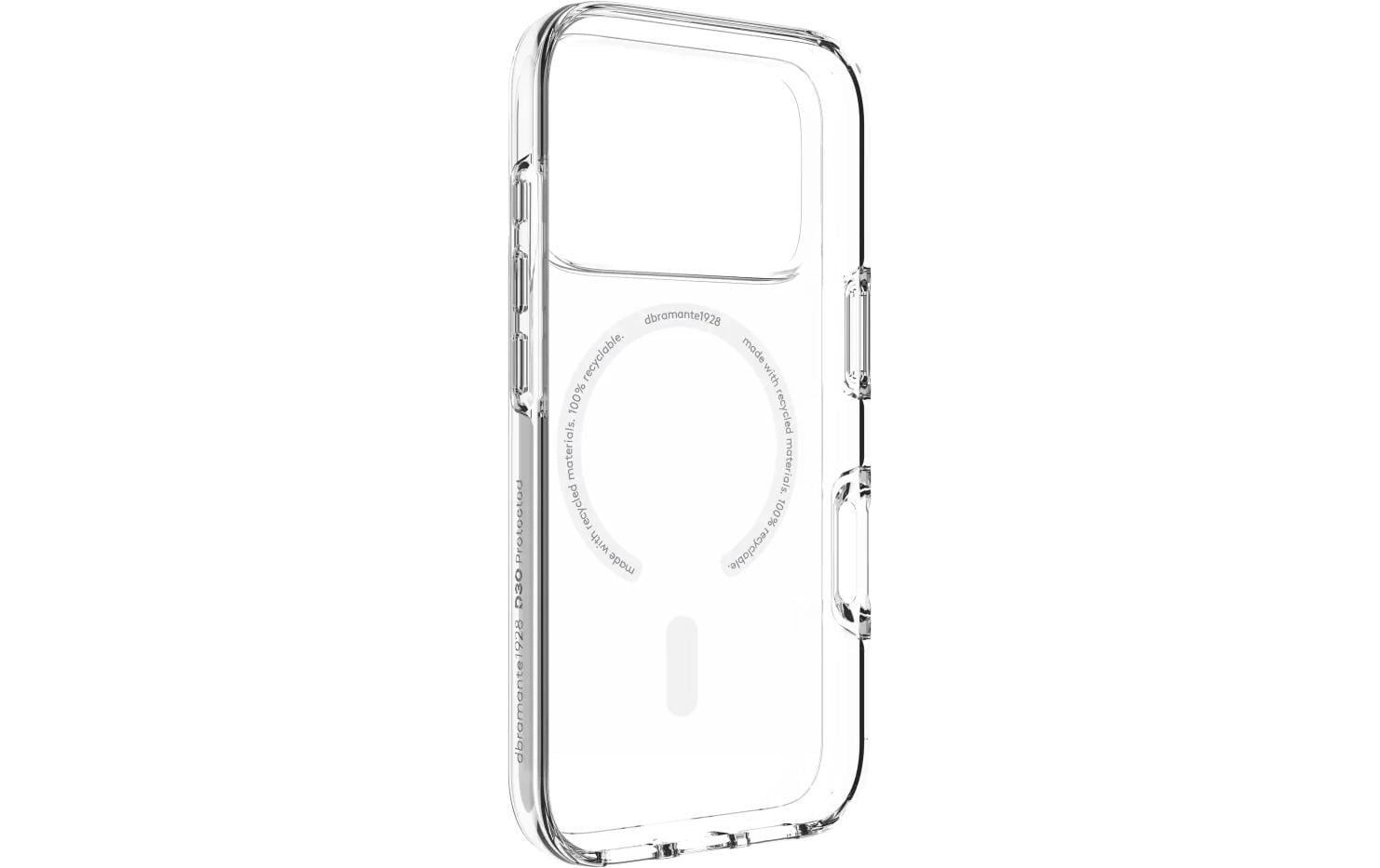 DBR Iceland Ultra D3O MS Clear