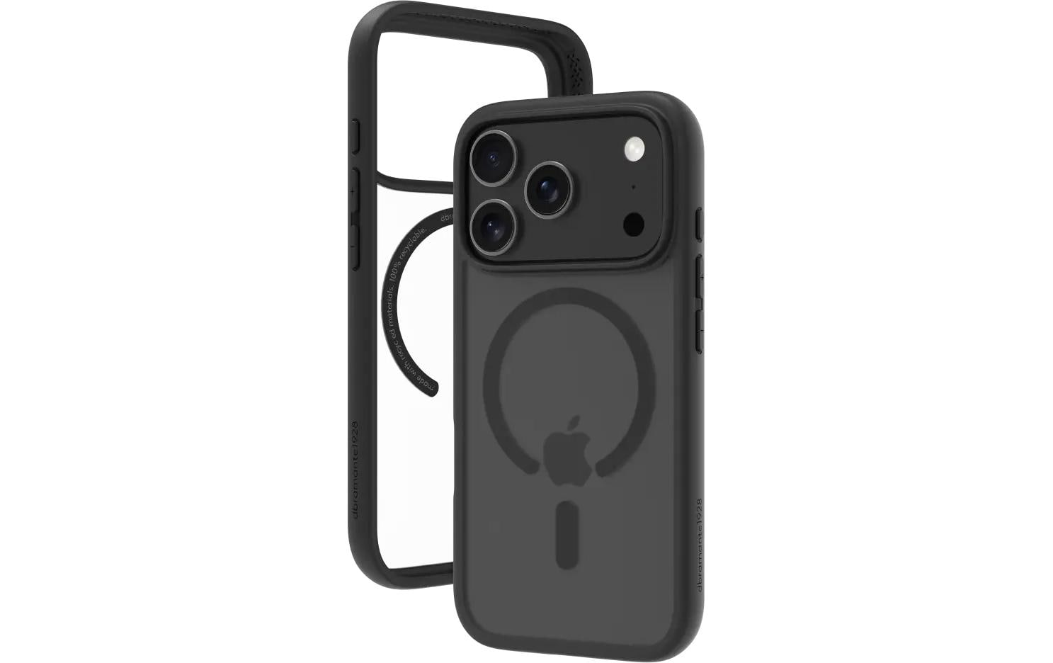 DBR Back Cover Grenen MS iPhone