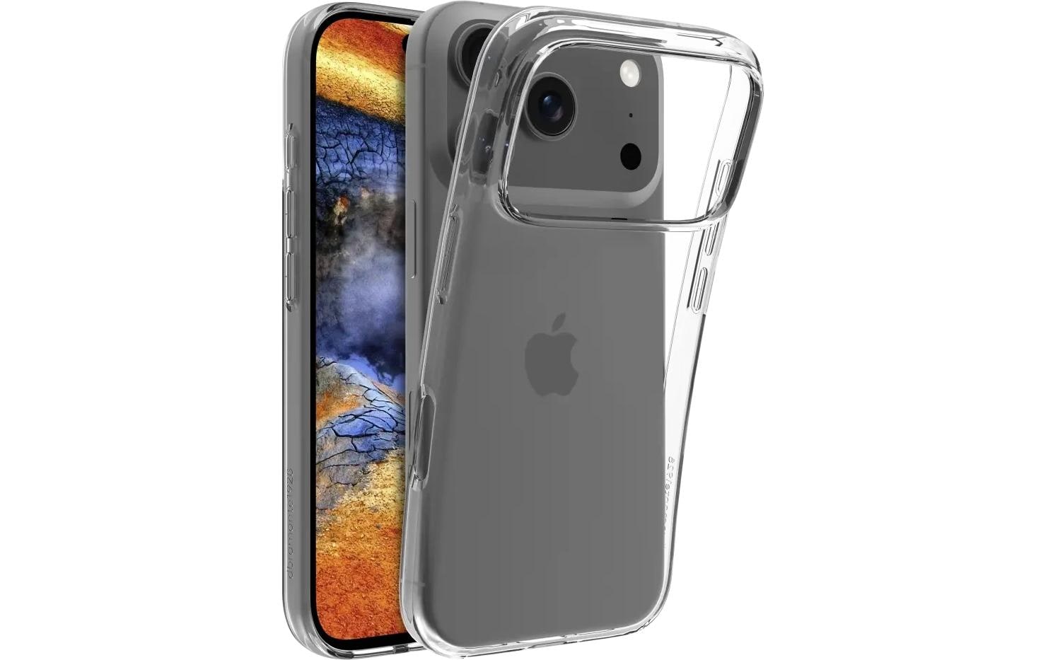 DBR Back Cover Greenland iPhone
