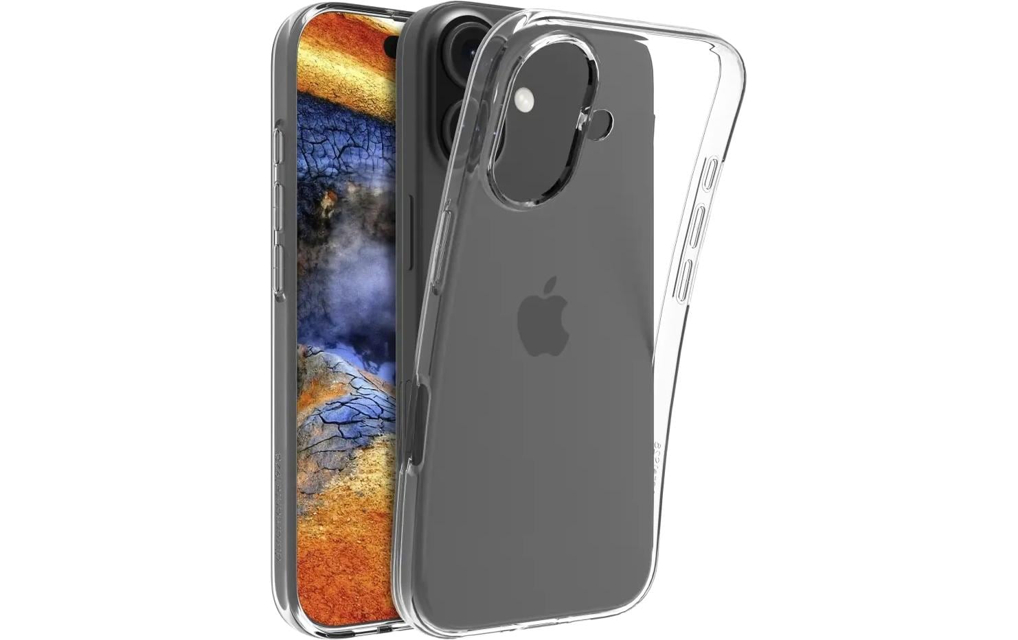 DBR Back Cover Greenland iPhone