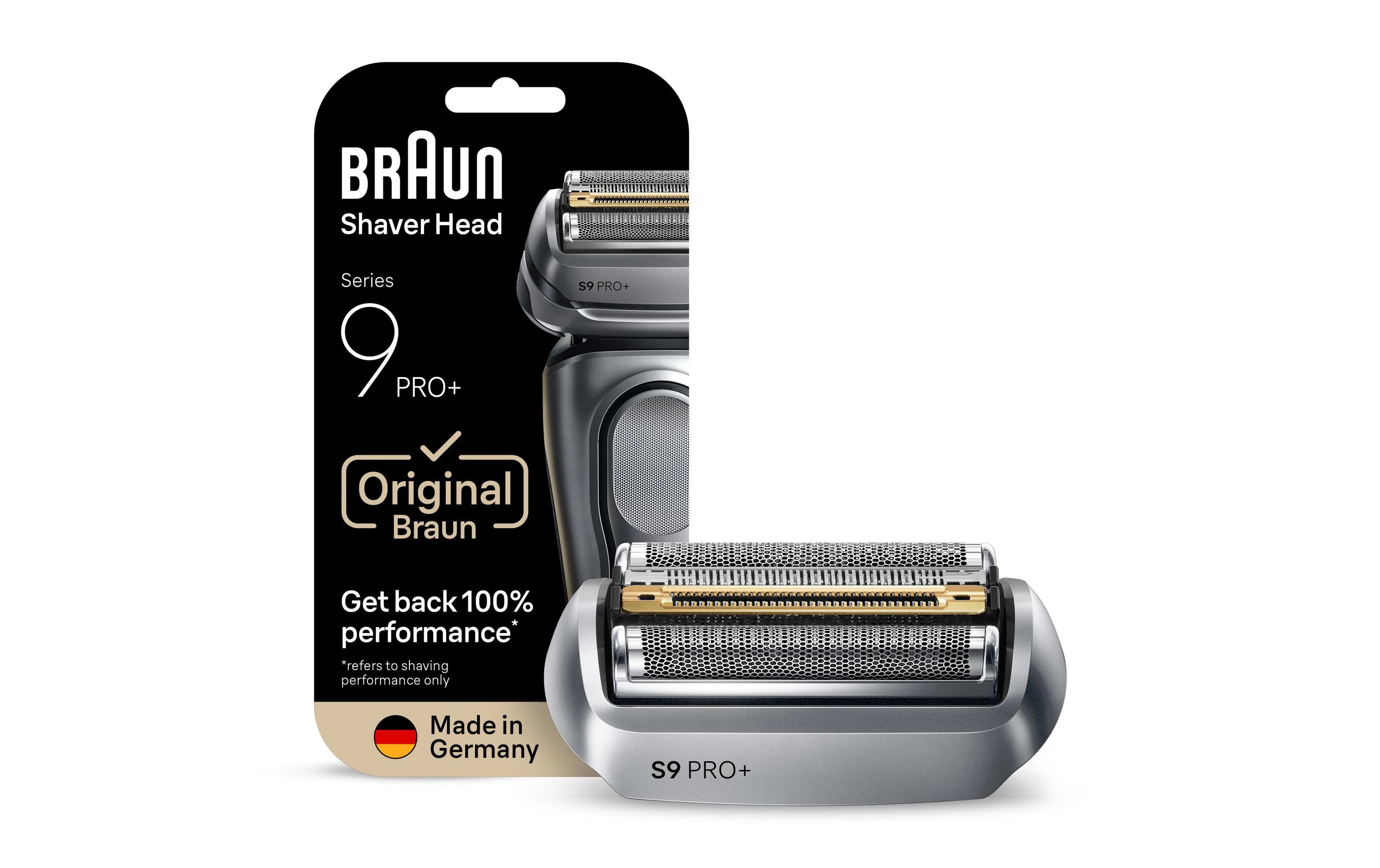 Braun Scherkopf 96M