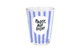 Grafik Werkstatt Schnapsglas