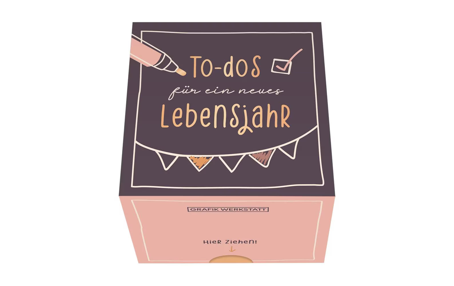 Grafik Werkstatt Message in a Box