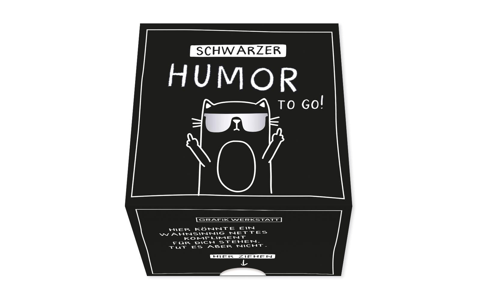 Grafik Werkstatt Message in a Box