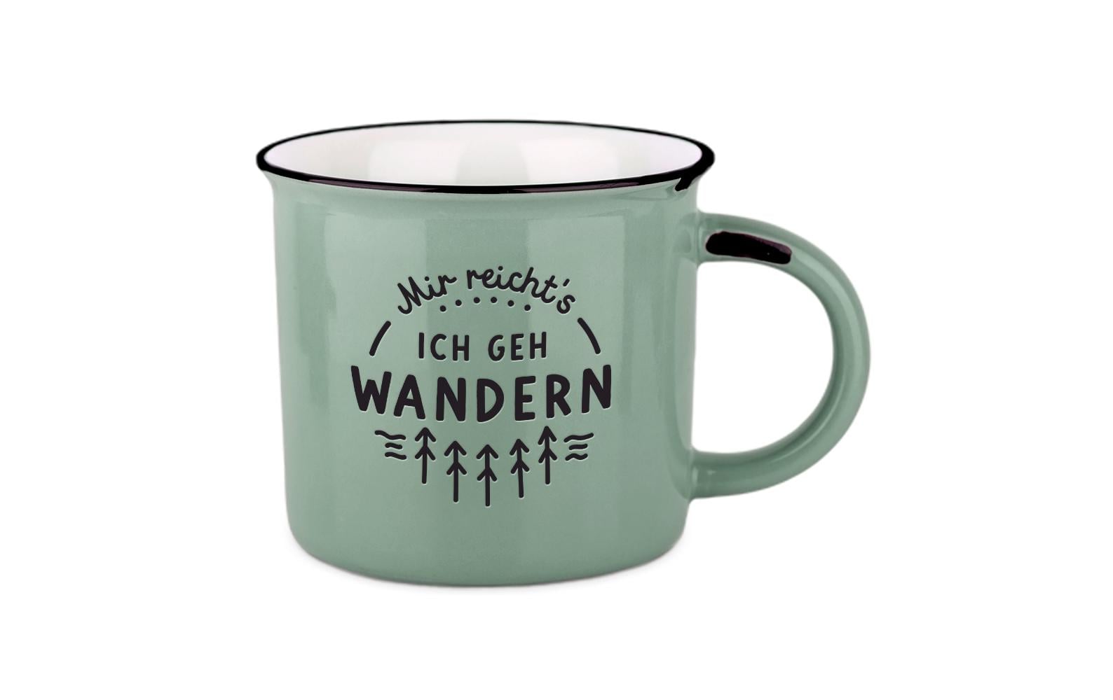 Grafik Werkstatt Becher Vintage