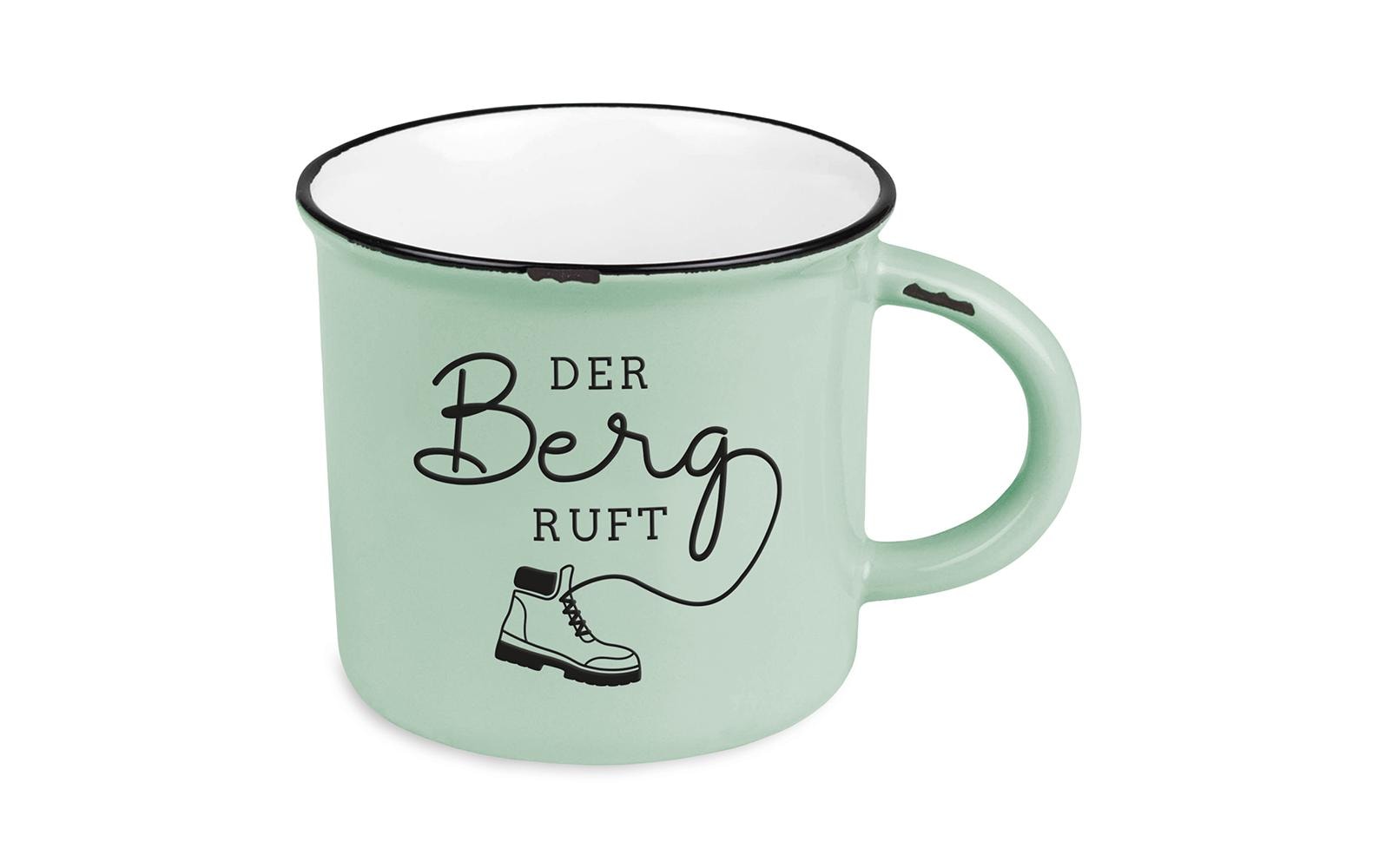 Grafik Werkstatt Becher Vintage