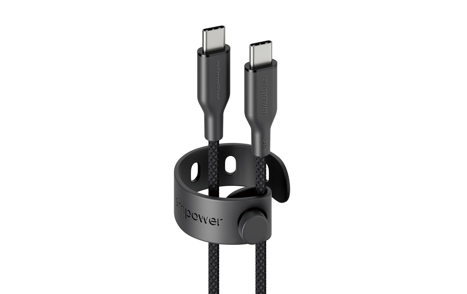 emPower by PanzerGlass USB 2.0-Kabel Racing