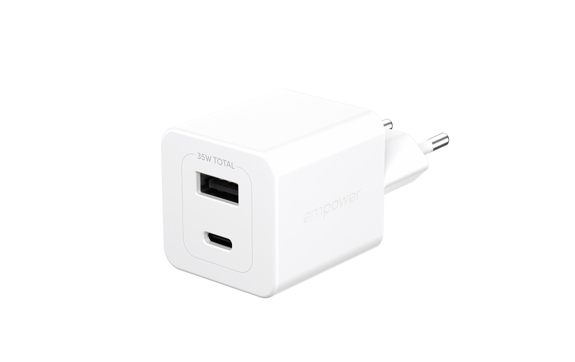 empower Wandladegerät 35W, weiss