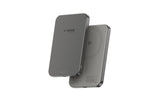 empower Powerbank 5000 mAh, Titanium
