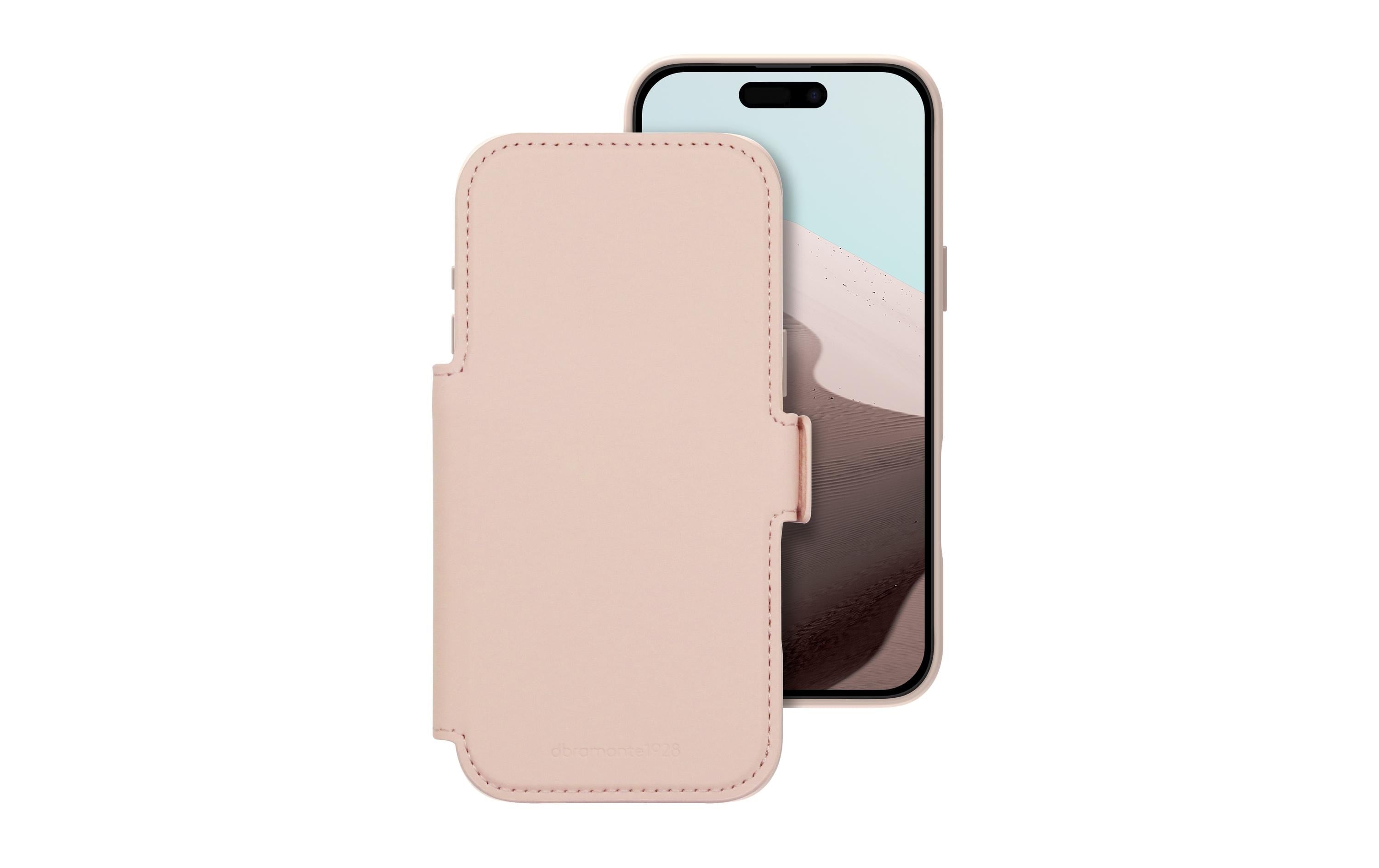 DBR Lynge MS ICON Pink Sand