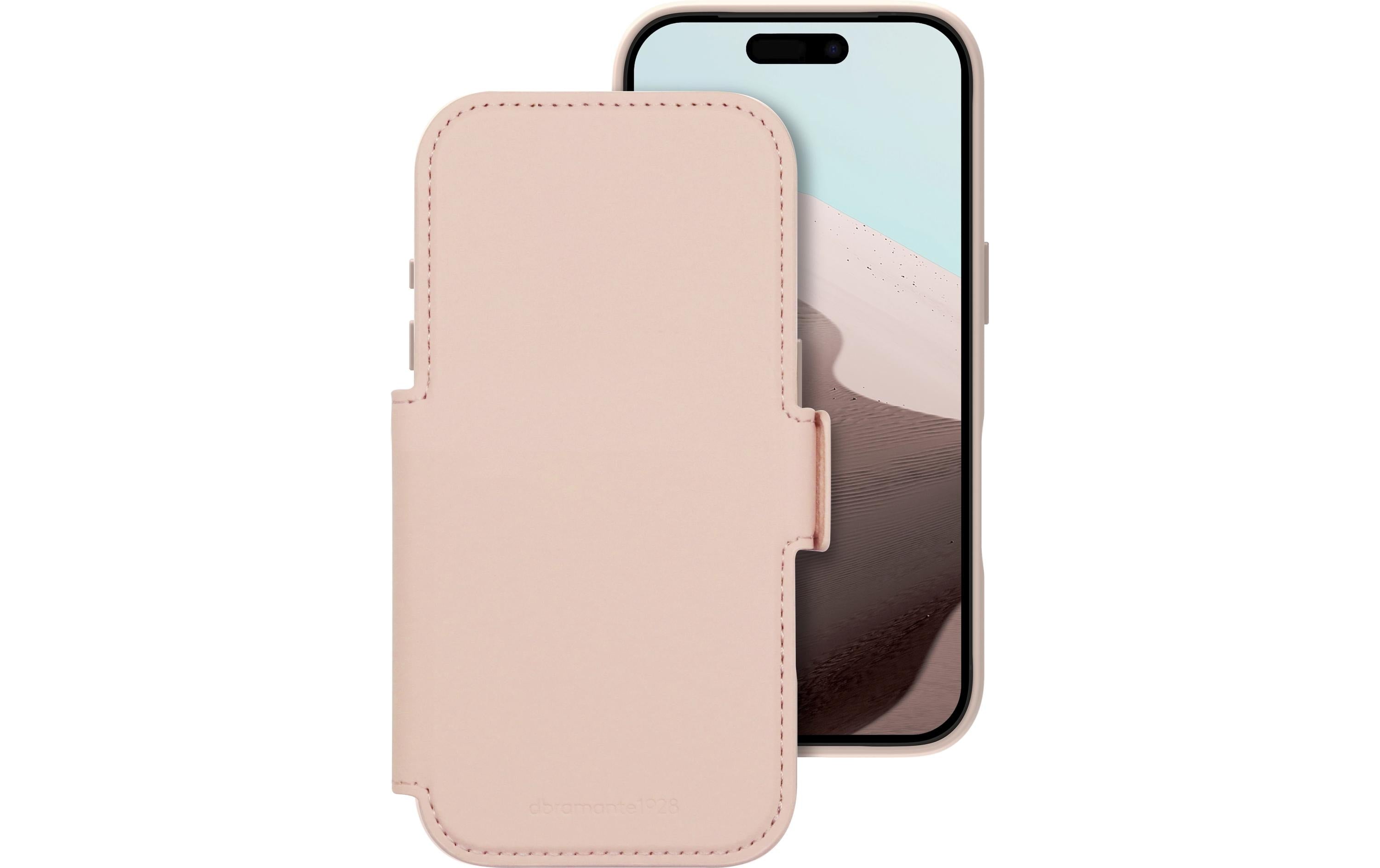 DBR Lynge MS ICON Pink Sand