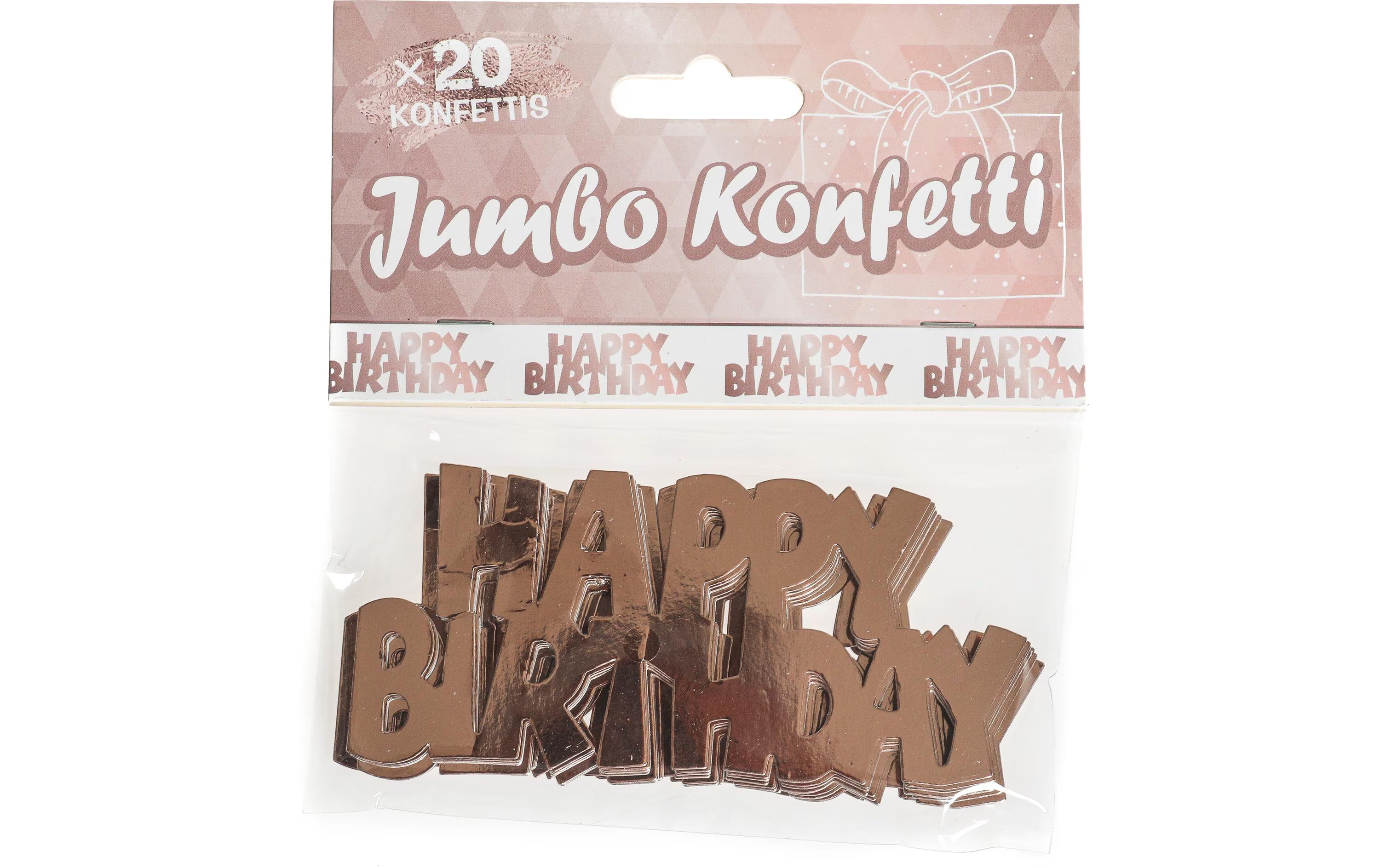 Trendcompany Konfetti