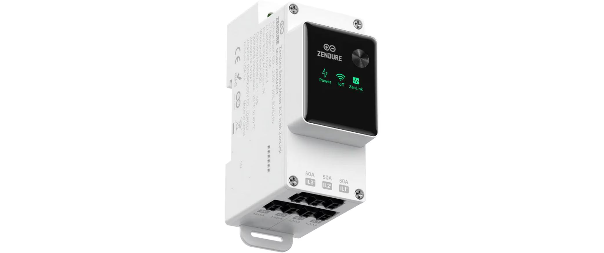 Zendure Smart Meter 3CT Stromzähler