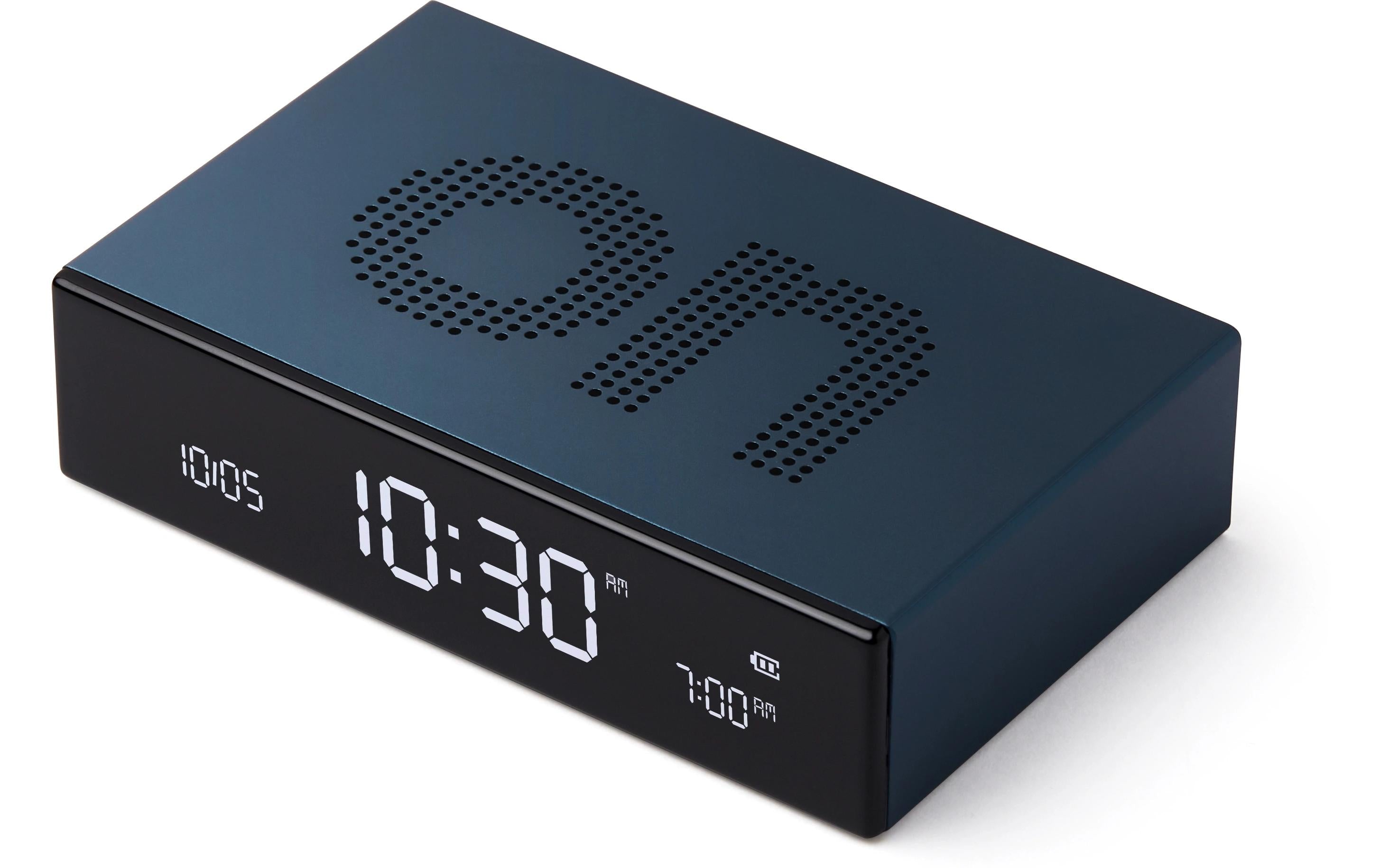 Lexon Digitalwecker Flip Premium