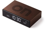 Lexon Digitalwecker Flip Premium