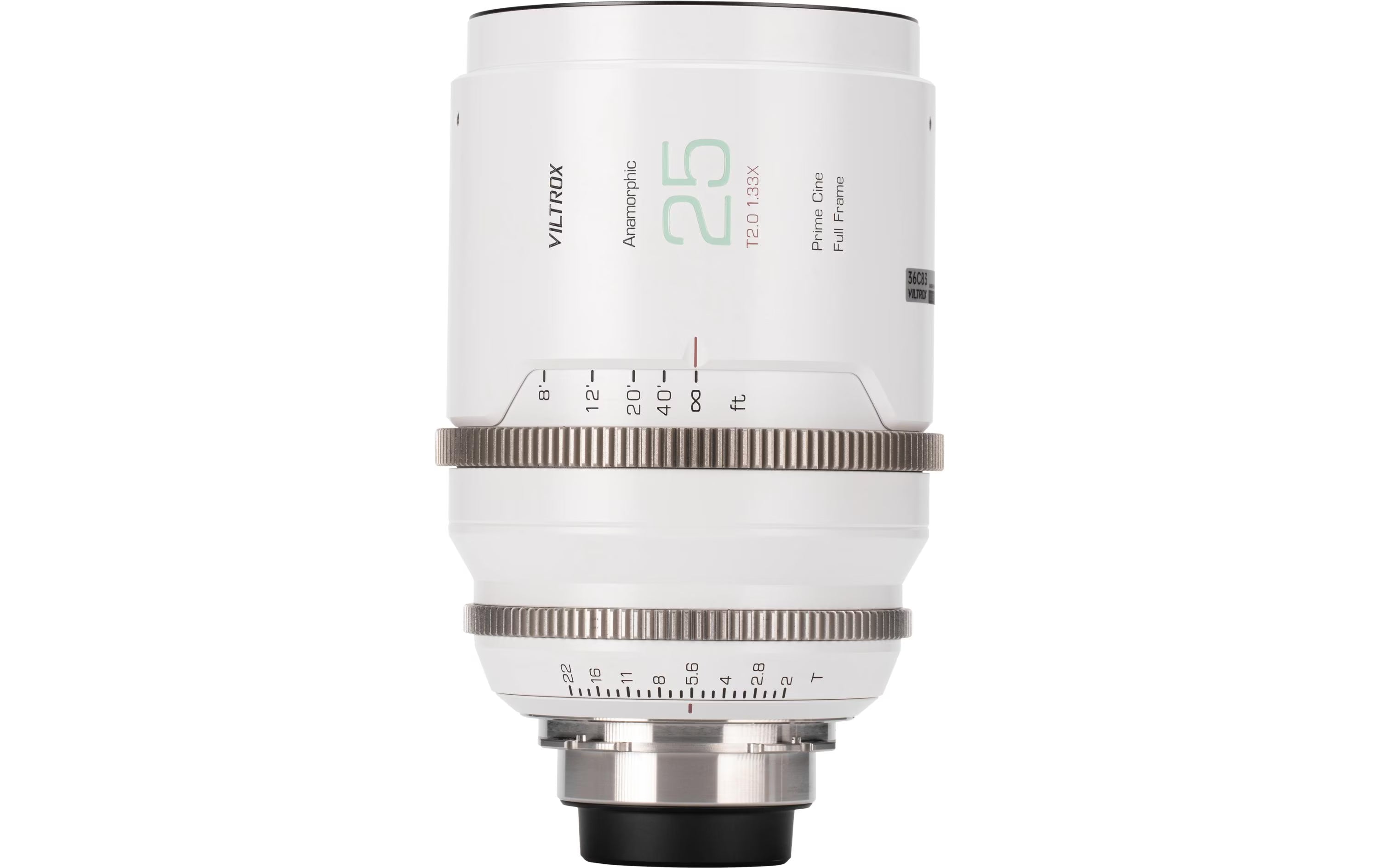 Viltrox 25mm T2.0 1.33X Anamorphic Lens