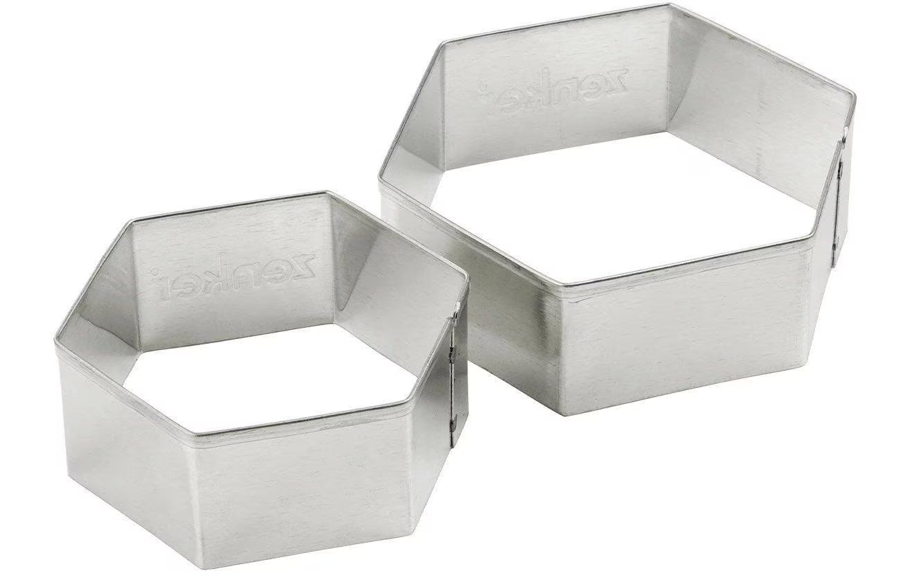Zenker Hexagon Austecher Set