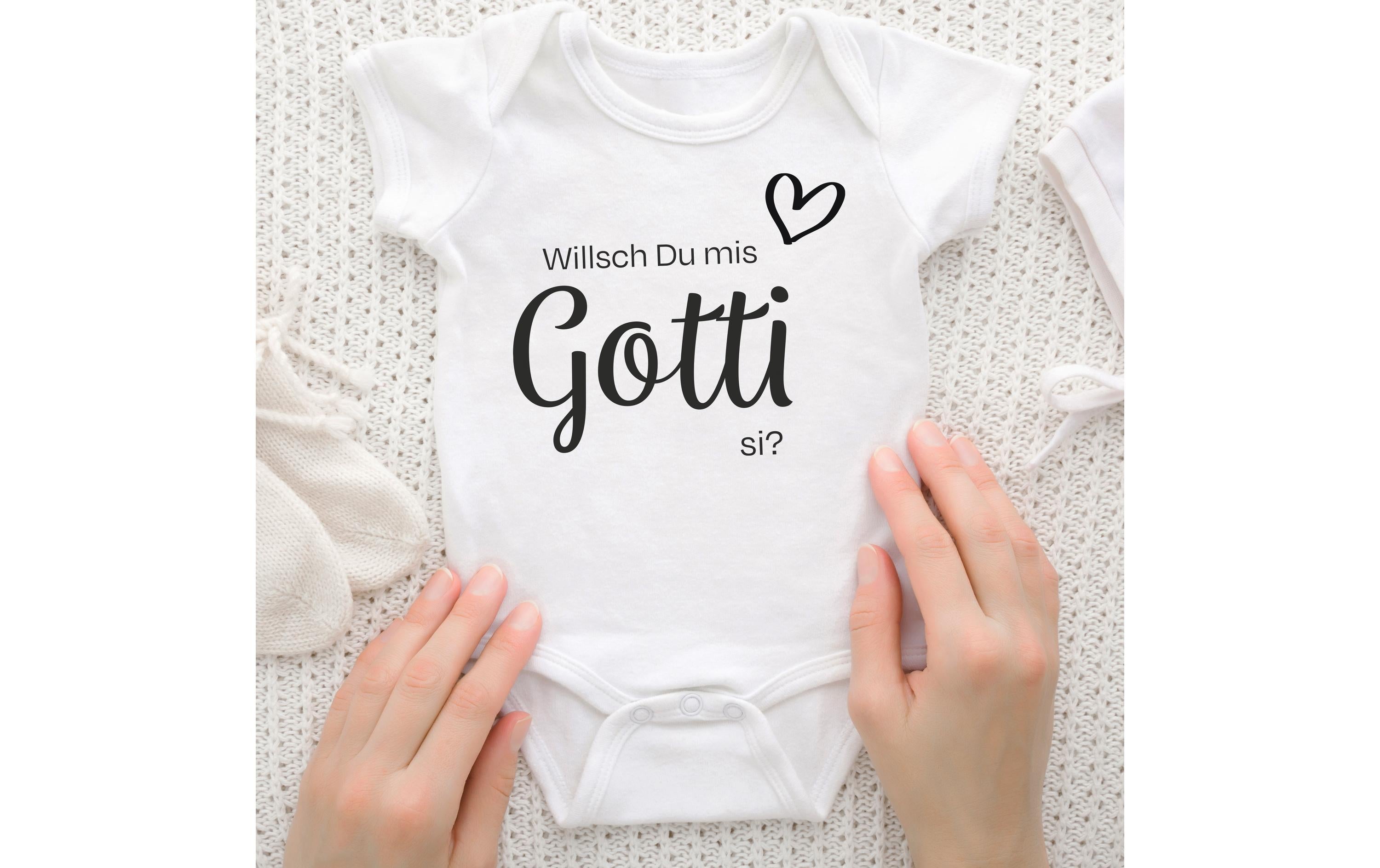 Trendcompany Babybody