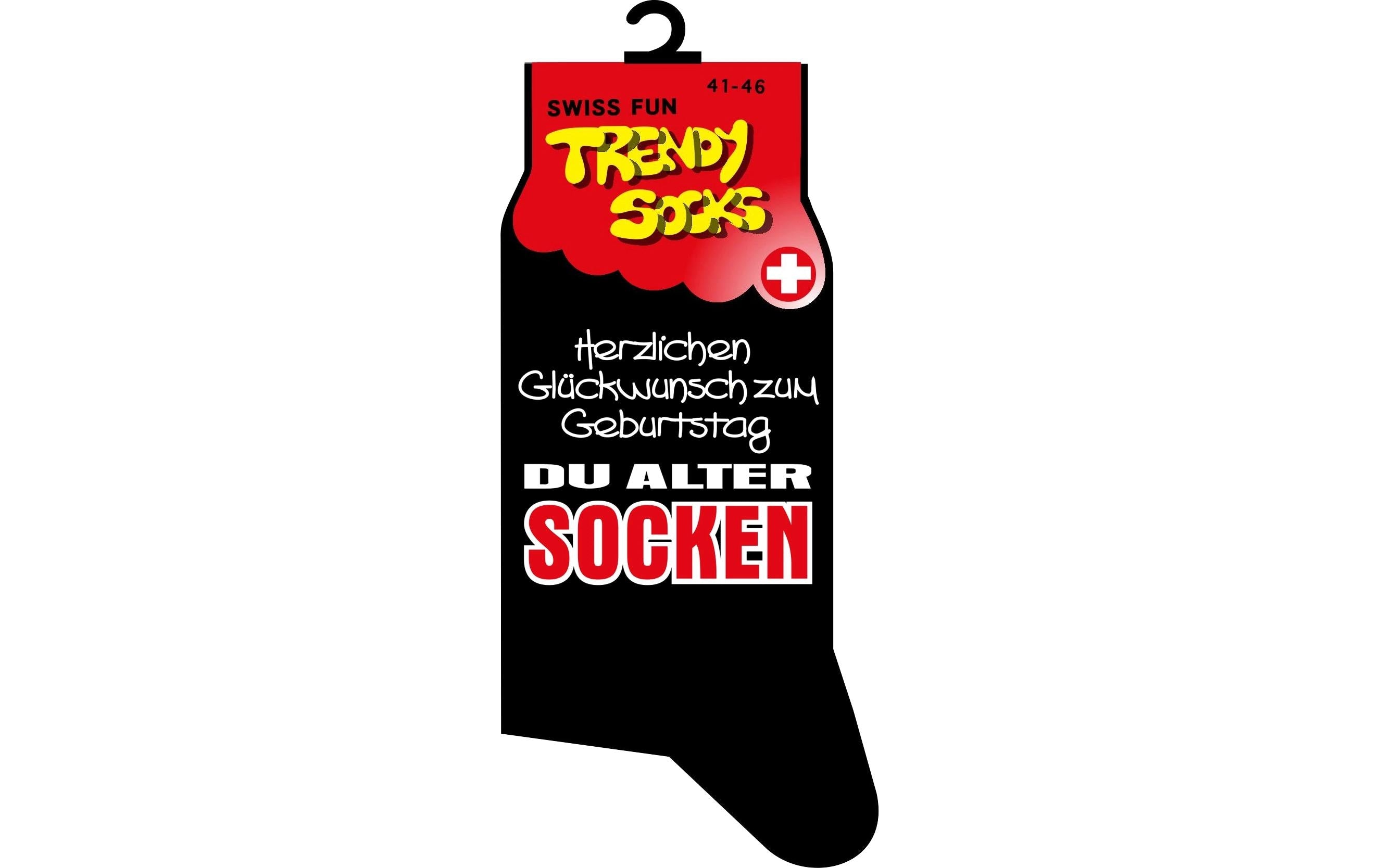 Trendcompany Socken