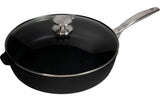 Swiss Diamond CXD Bratpfanne/Deckel 32cm