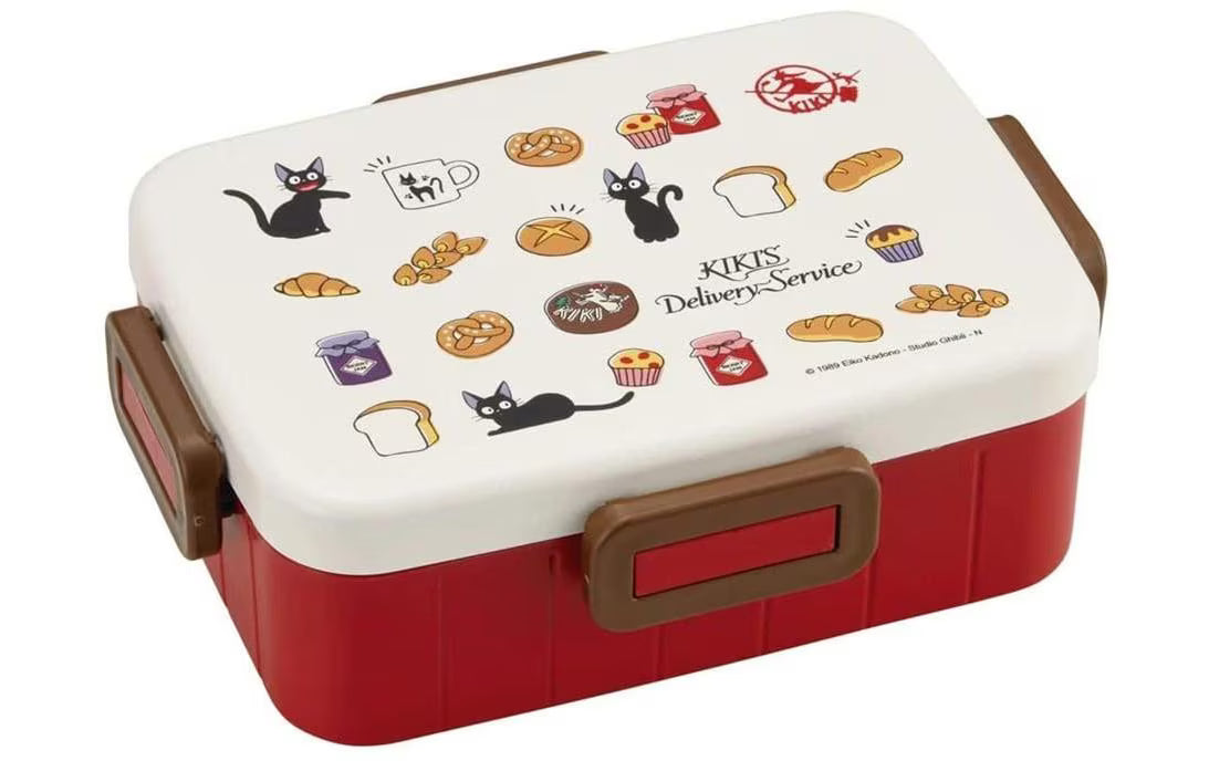 Kikis kleiner Lieferservice Bento Box