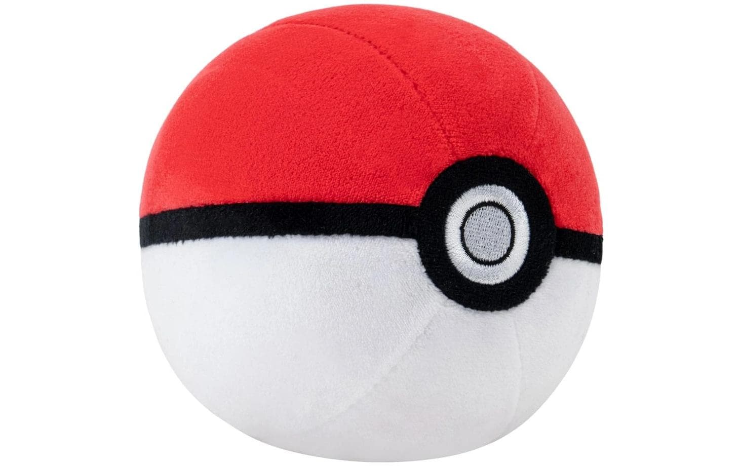 Pokémon Plüschfigur Pokeball