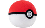 Pokémon Plüschfigur Pokeball