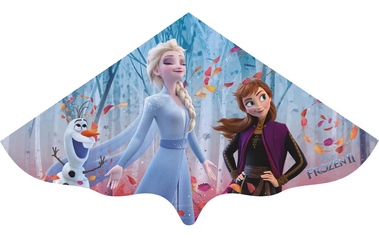 Kinderdrachen Frozen Elsa