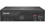 Shuttle Barebone DH810, schwarz