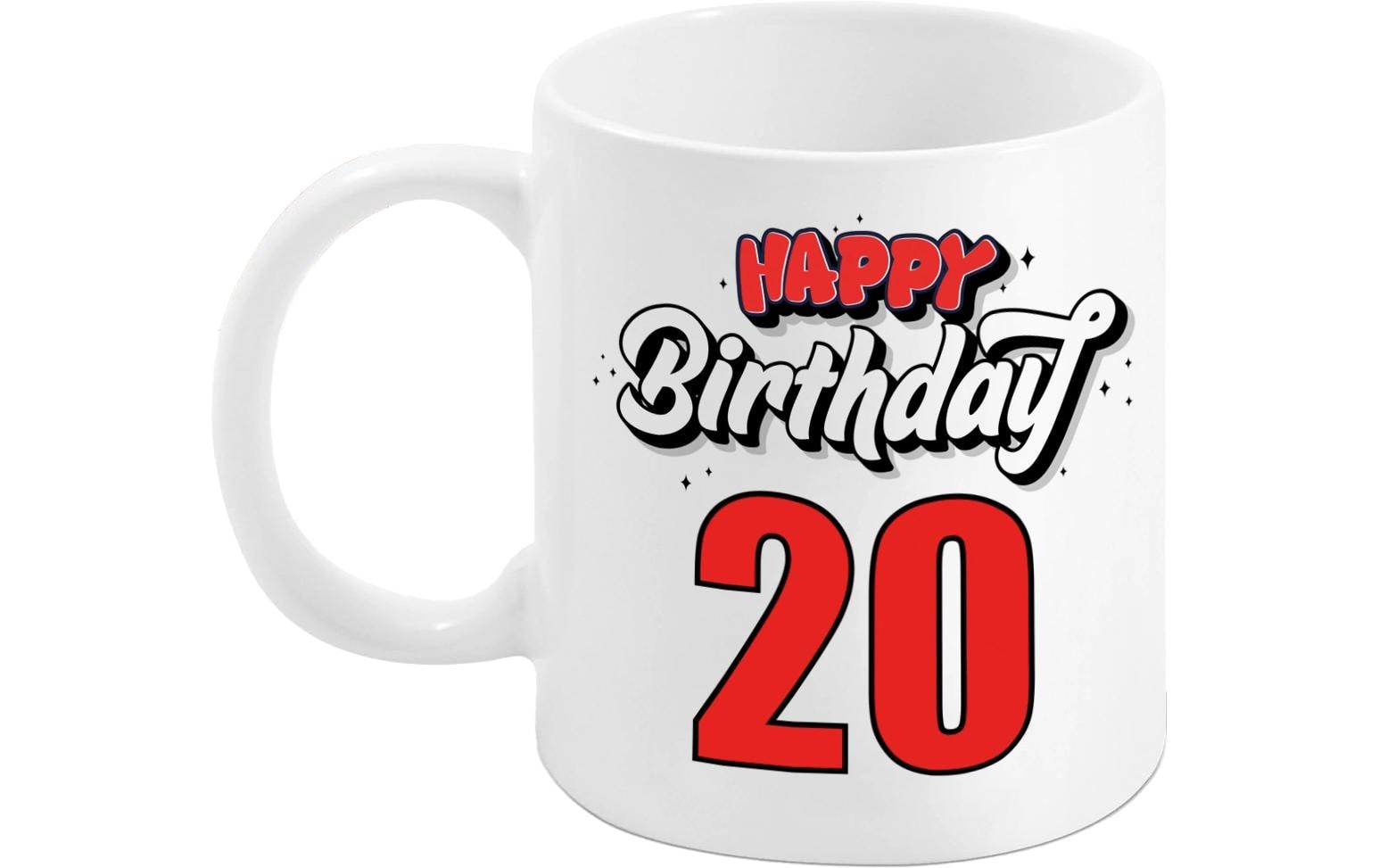 Trendcompany Tasse