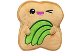 Yummis Plüschfigur Avocado Toast
