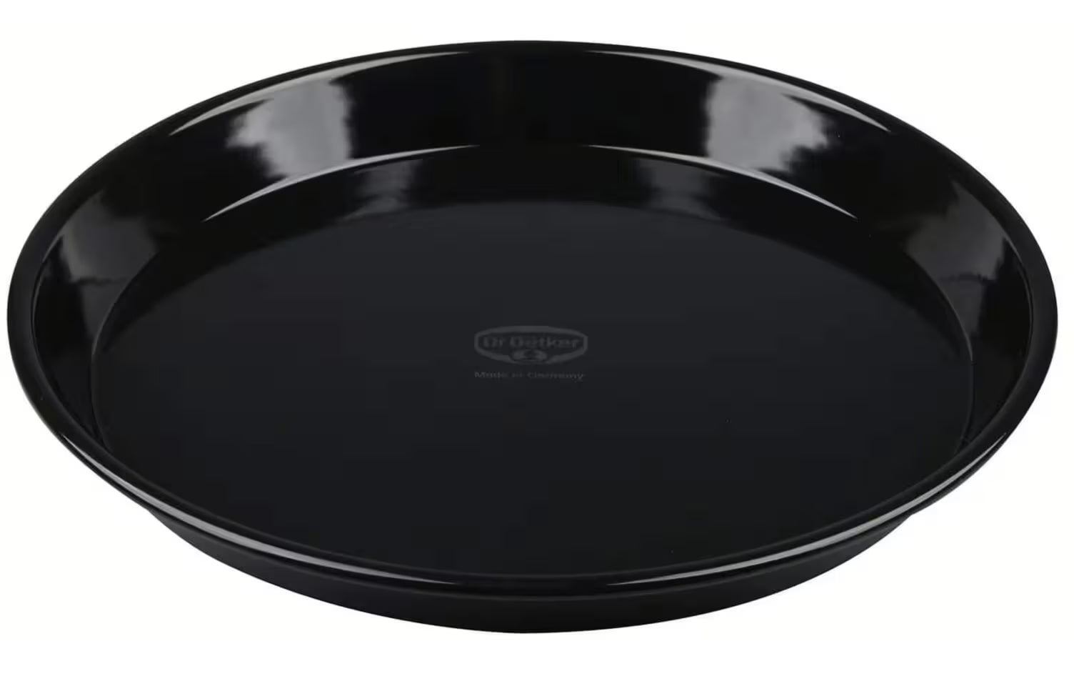 Dr.Oetker Pizzablech Emaille Tradition