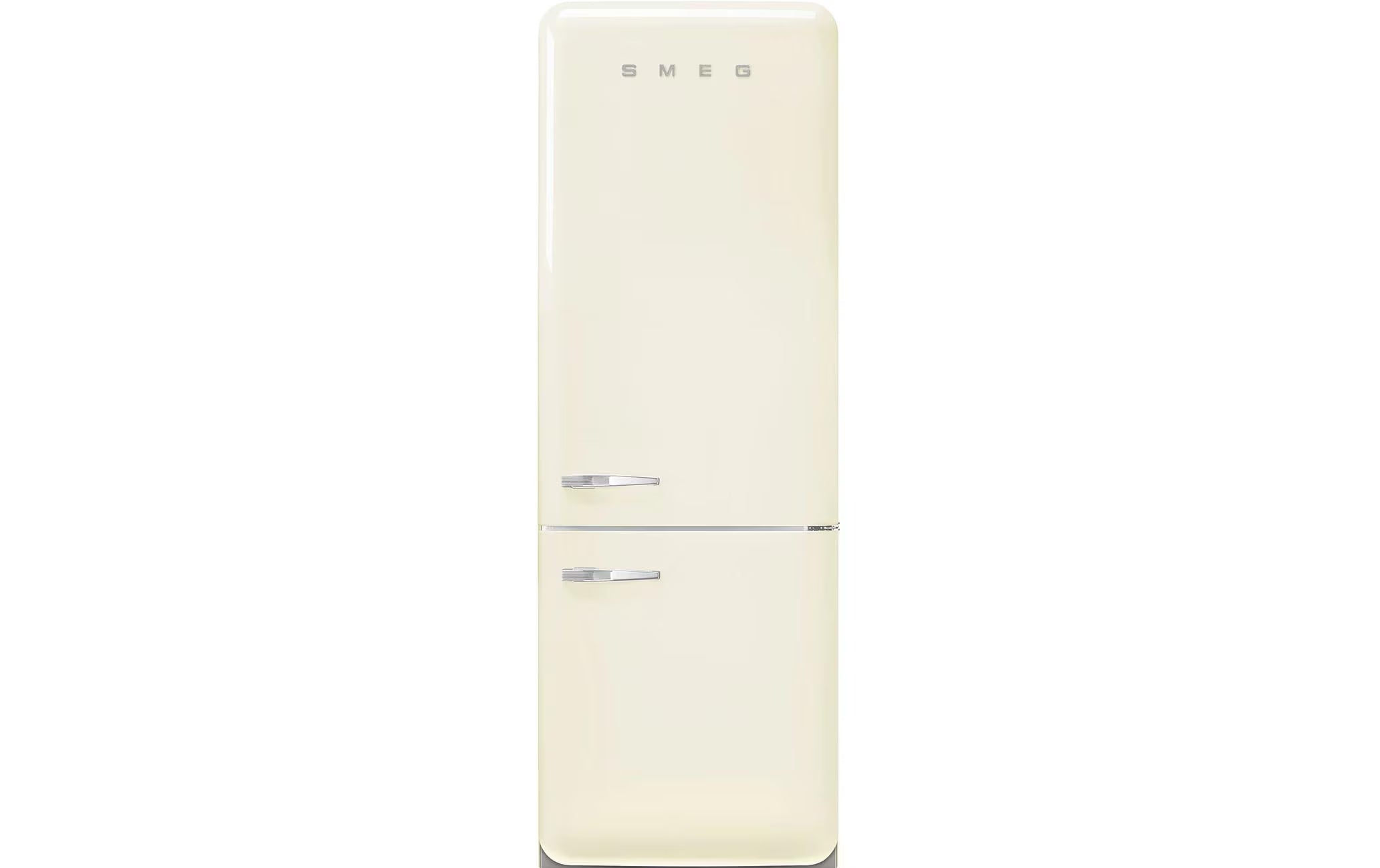 SMEG Kühlschrank FAB38RCR6 creme