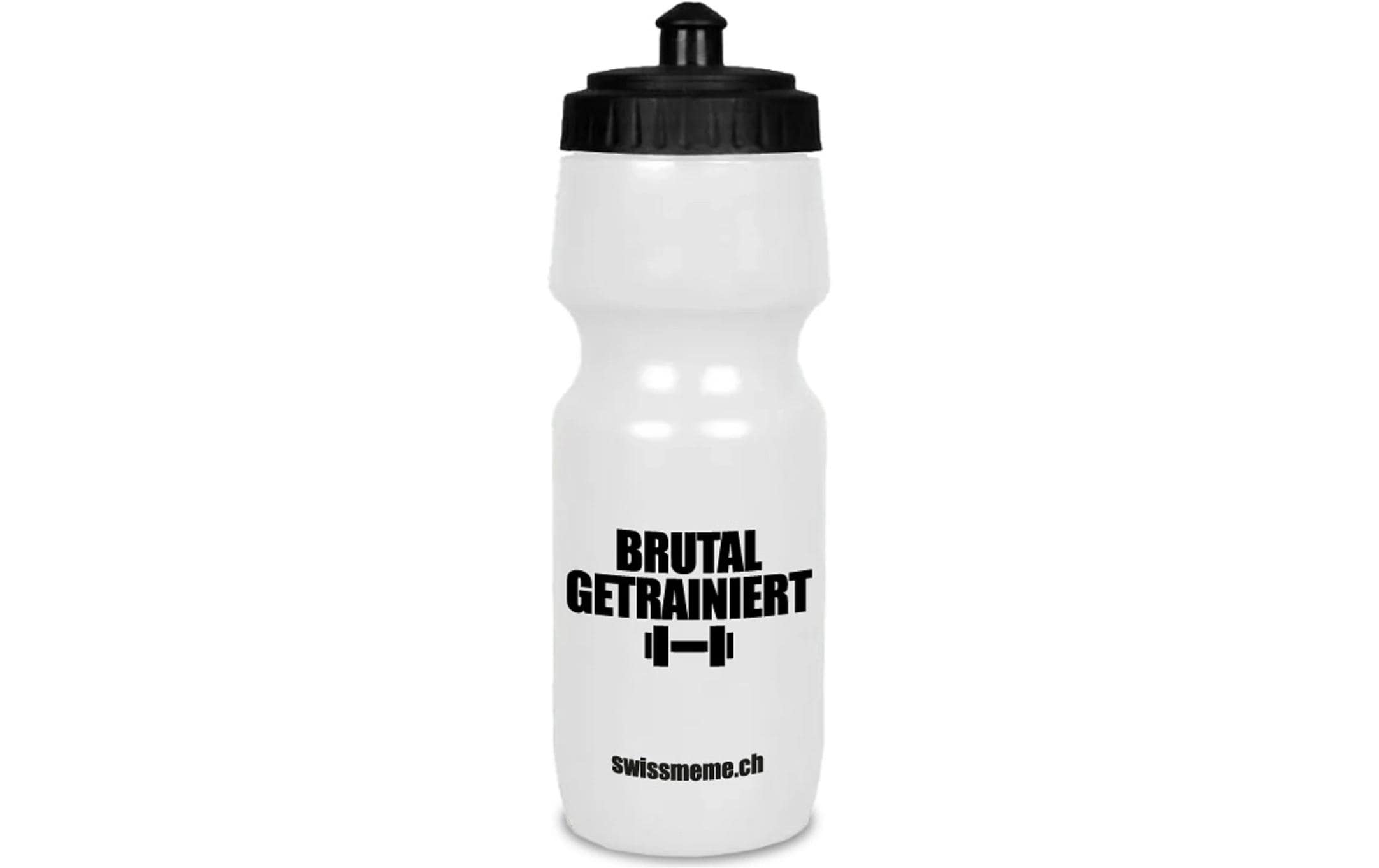 SwissMeme Trinkflasche