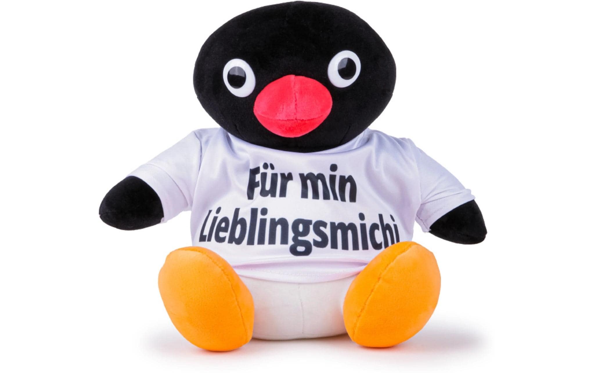SwissMeme Plüschtier