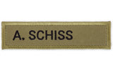 SwissMeme Patches