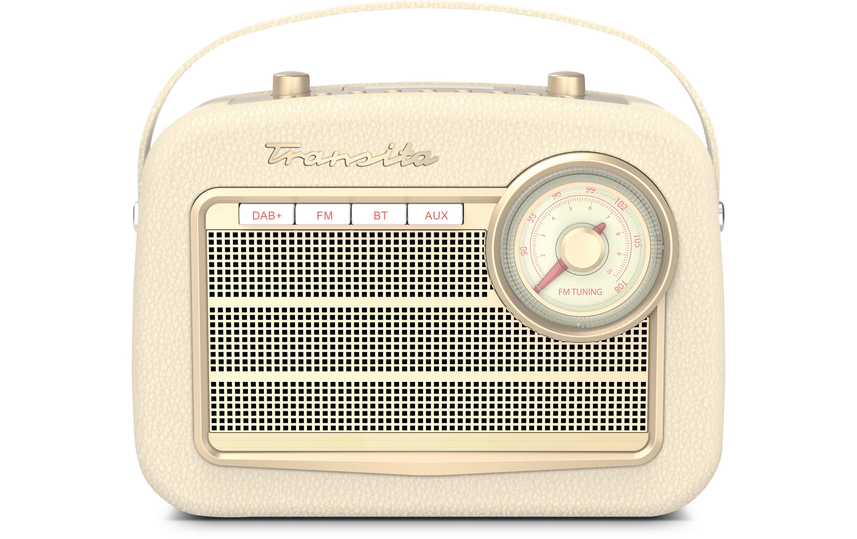 TechniSat Transita 130 Beige