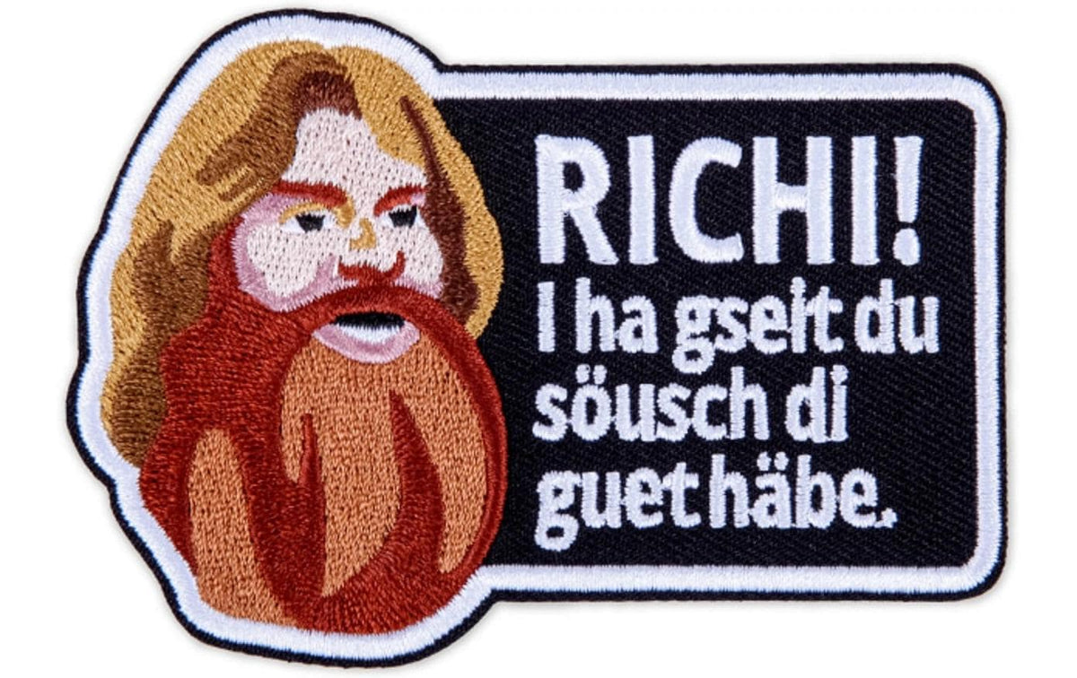 SwissMeme Patch