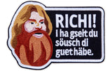SwissMeme Patch