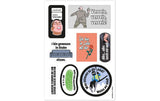 SwissMeme Stickerbogen