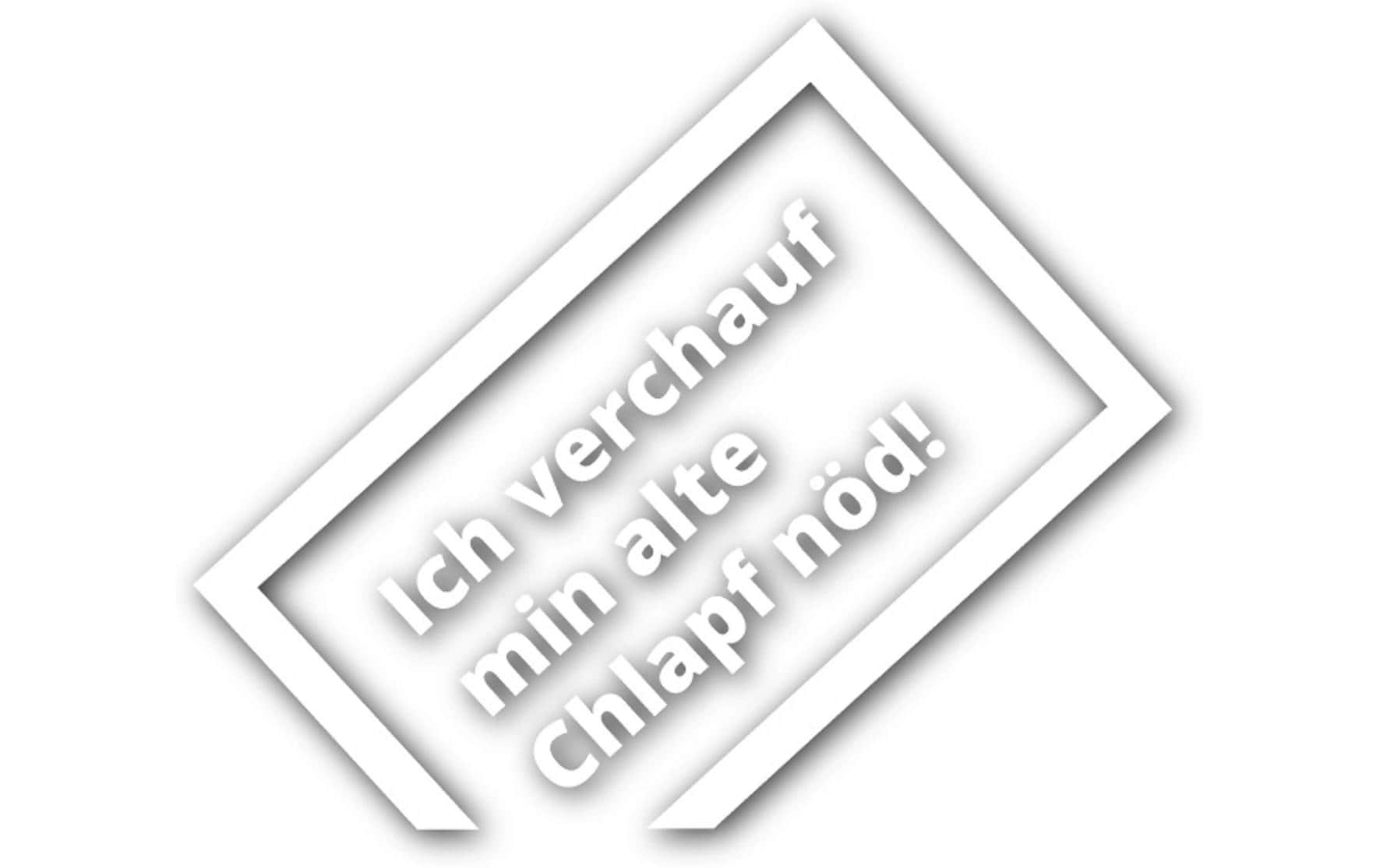 SwissMeme Autosticker