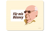 SwissMeme Mausmatte
