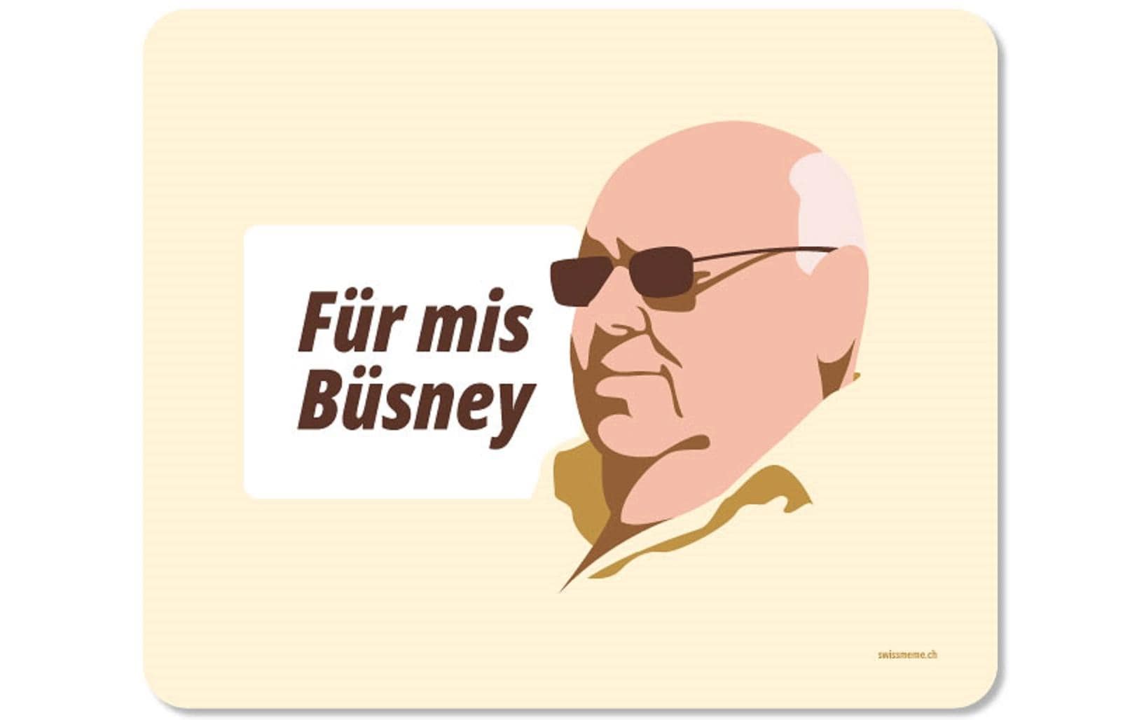SwissMeme Mausmatte
